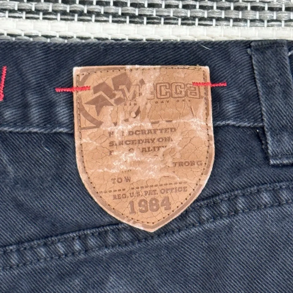 mecca pre owned